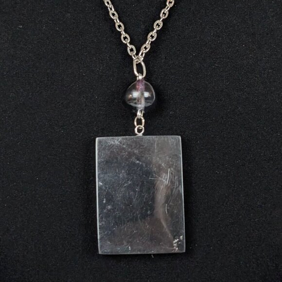 (2/$20) Colourful Pendant Necklace - Picture 4 of 6